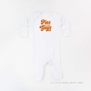 Pies Before Guys - Baby Sleeper