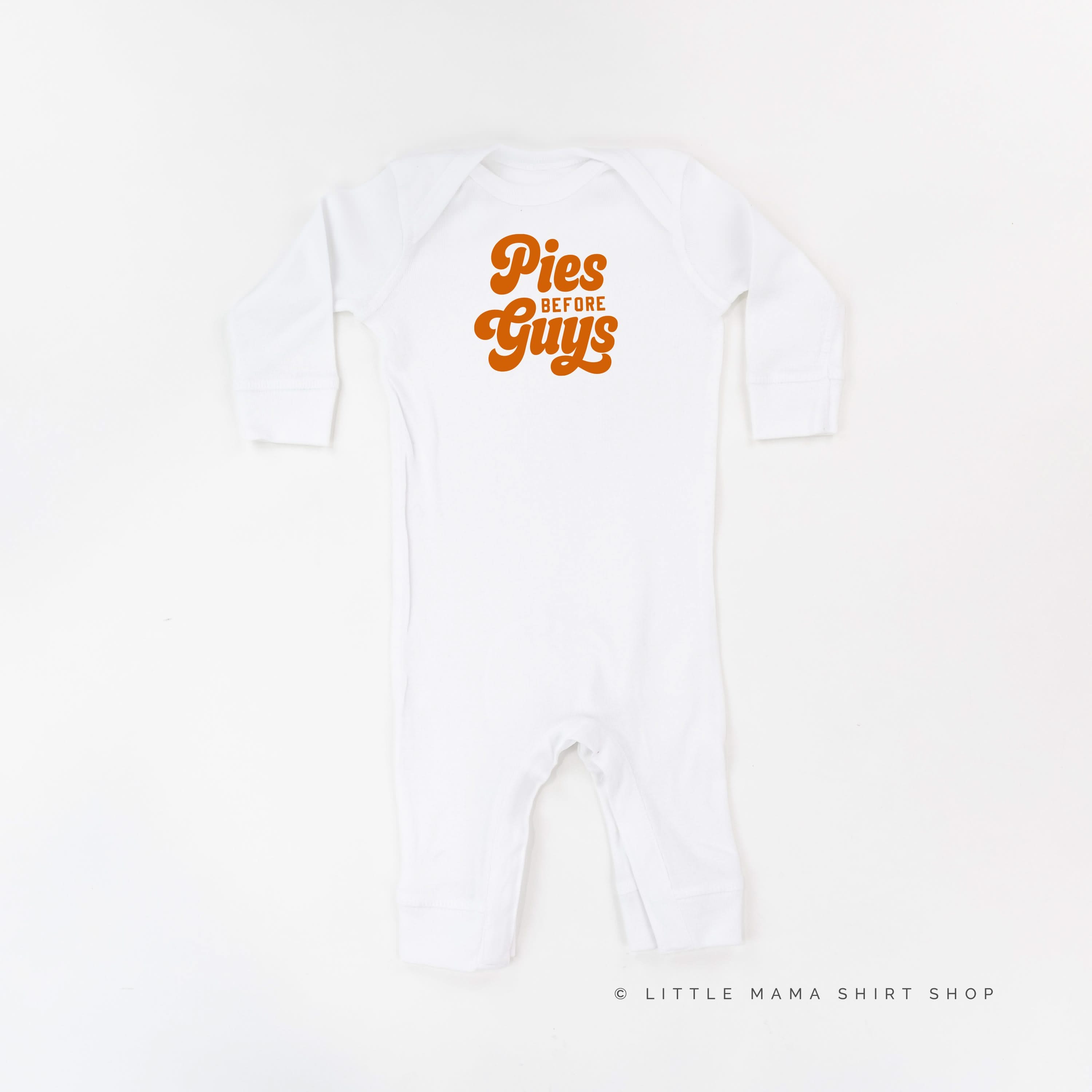 Pies Before Guys - Baby Sleeper
