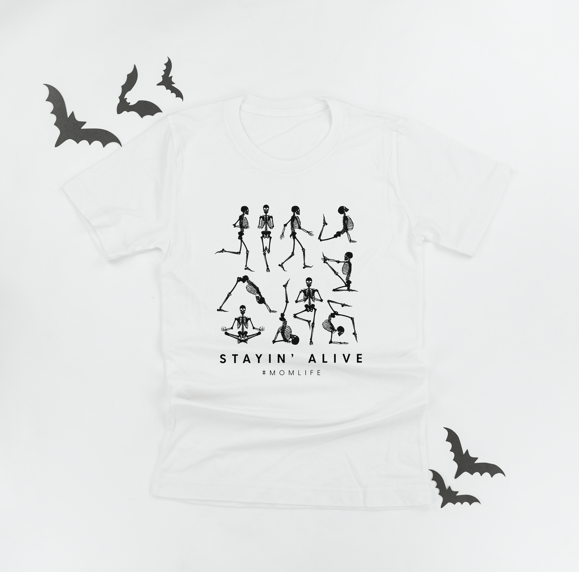 Stayin' Alive - Unisex Tee