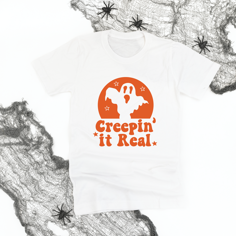 CREEPIN' IT REAL - Unisex Tee