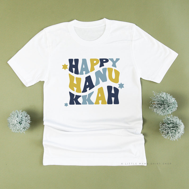 Happy Hanukkah - Unisex Tee