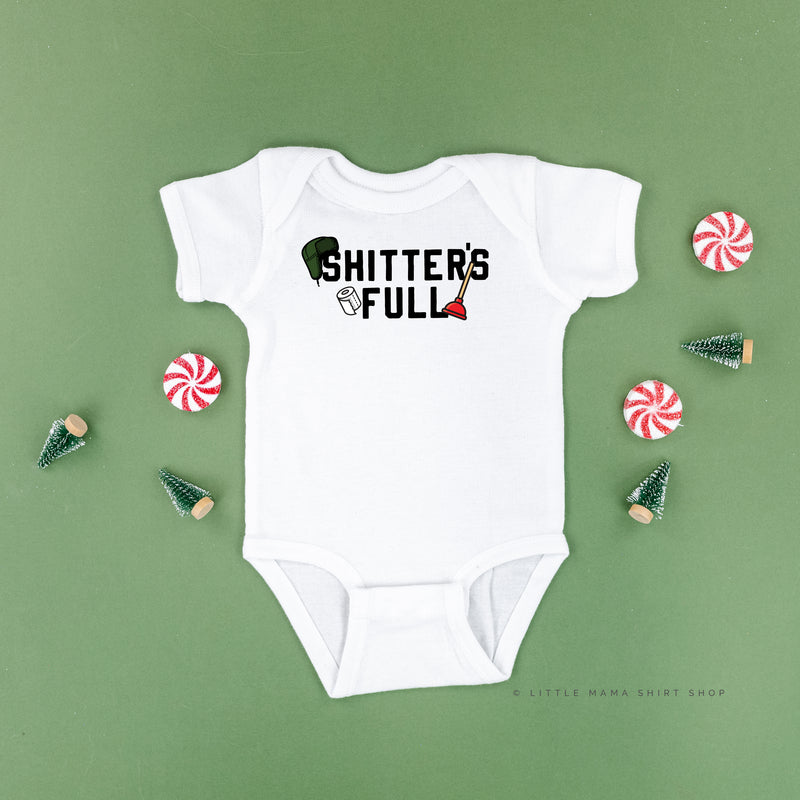 Shitter's Full - Child Tee