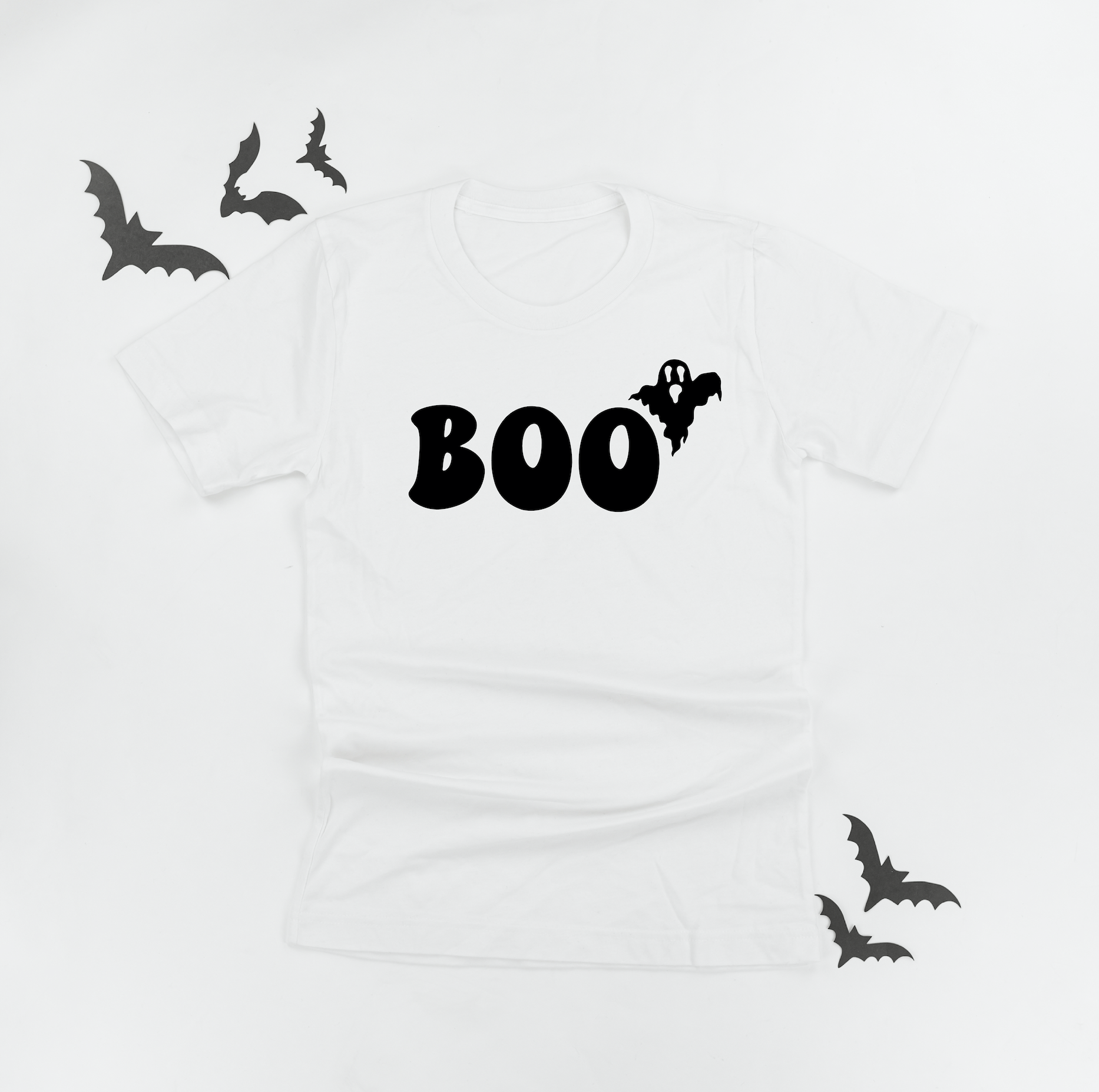 Boo (Ghost) - Unisex Tee