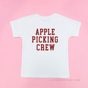 Apple Picking Crew - Child Tee