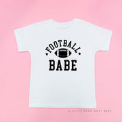 Football Babe - Child Tee