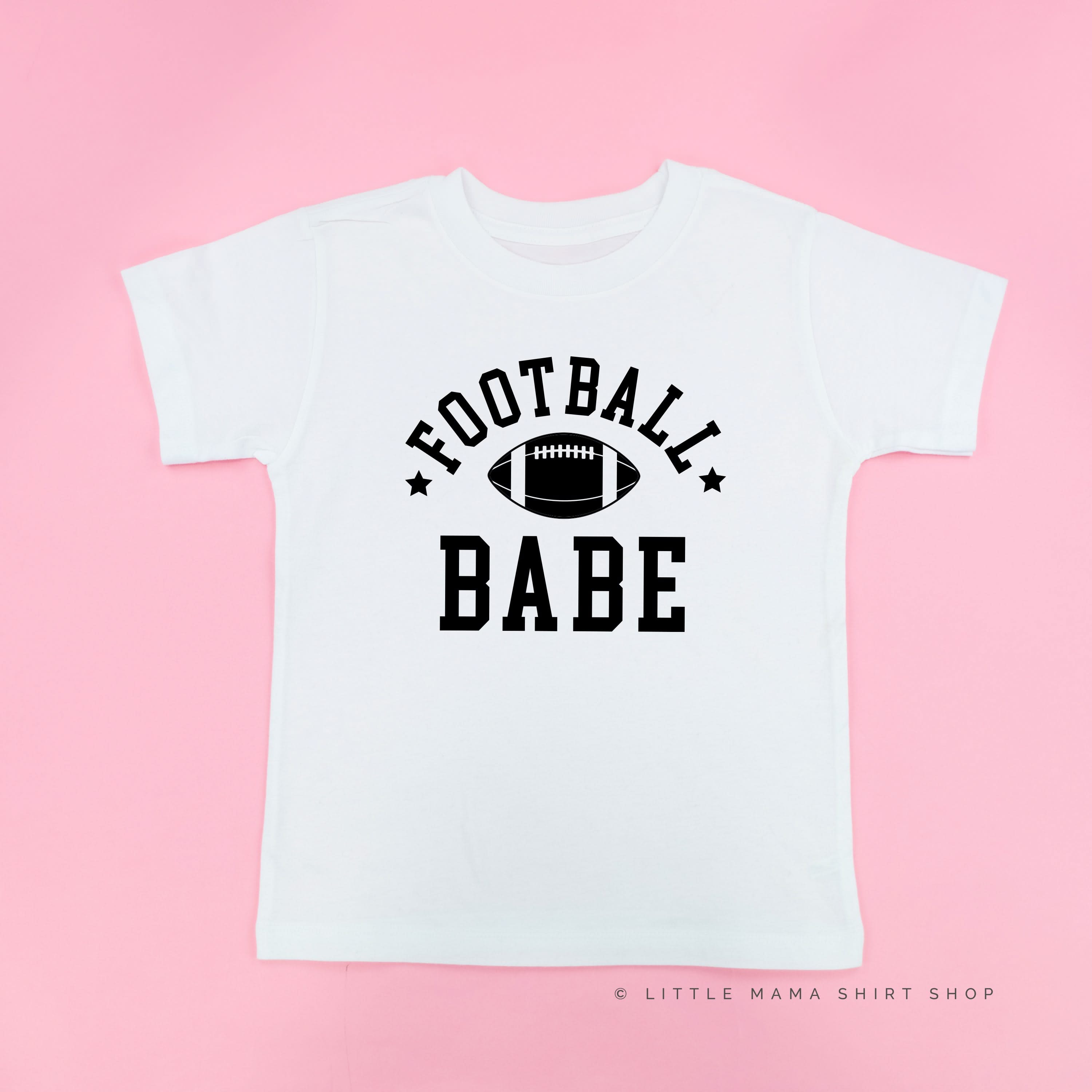 Football Babe - Child Tee