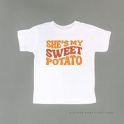 She's My Sweet Potato - Child Tee