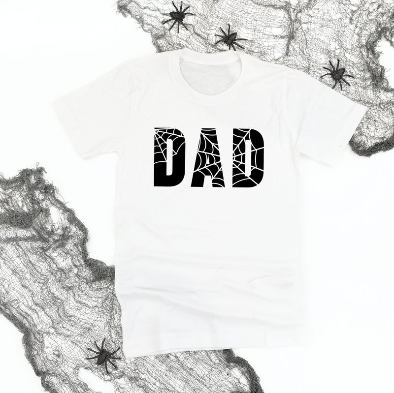 DAD (Spider Web) - Unisex Tee