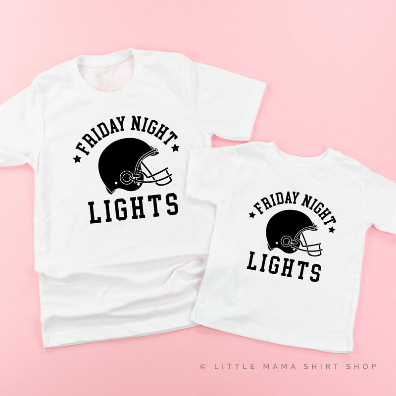 Friday Night Lights - Set of 2 Shirts