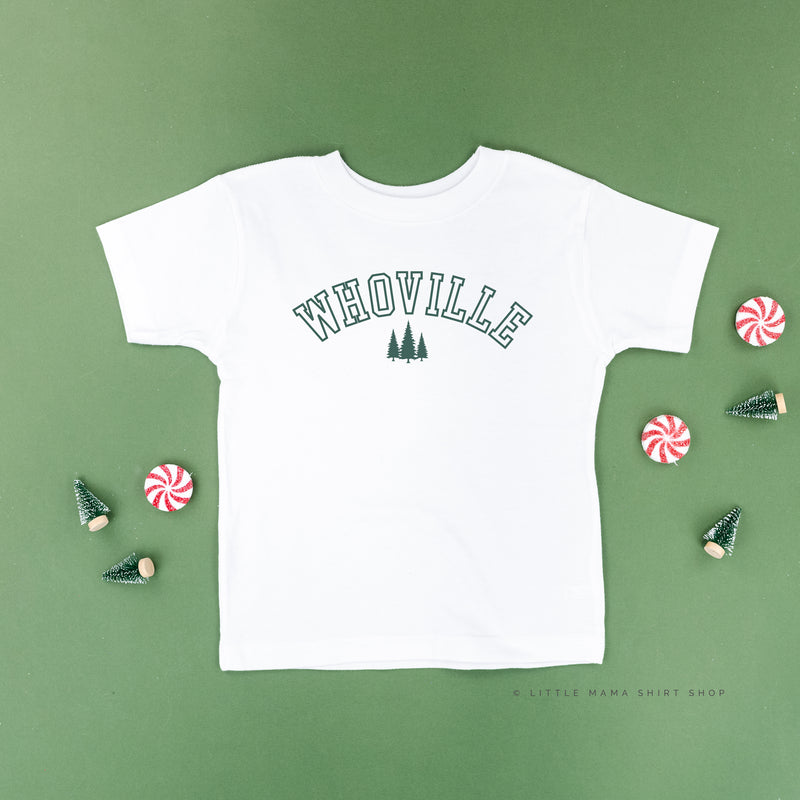 Whoville - Child Tee