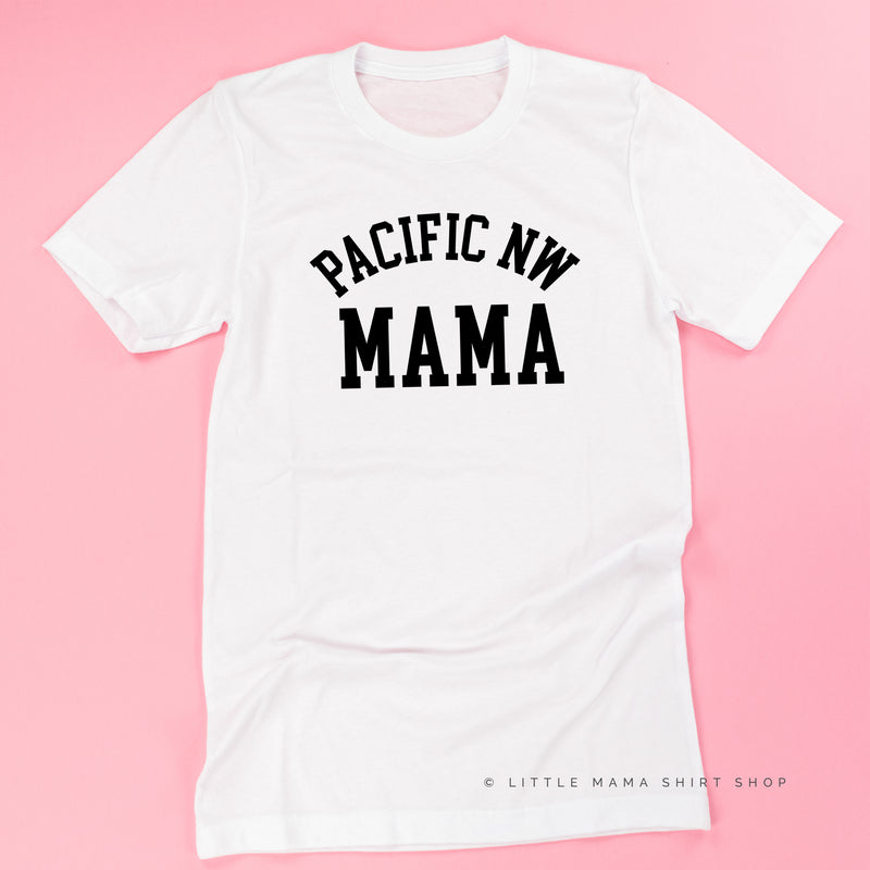 PACIFIC NW MAMA - Unisex Tee