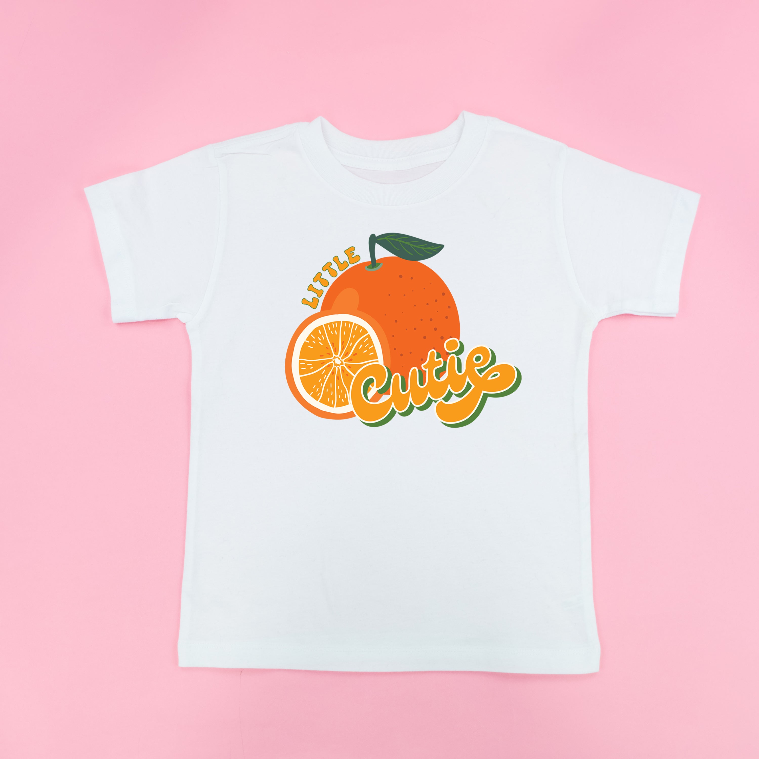 Little Cutie - Child Tee Little Mama Shirt Shop