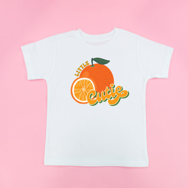 Little Cutie - Short Sleeve Child Tee