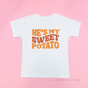 He's My Sweet Potato - Child Tee