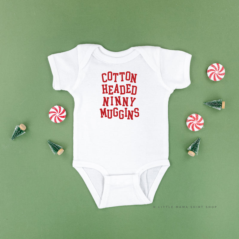 Cotton Headed Ninny Muggins - Child Tee