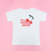 Love Ya Cherry Much - Child Tee Little Mama Shirt Shop