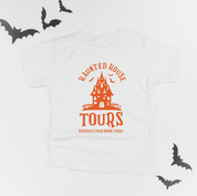 Haunted House Tours - Child Tee