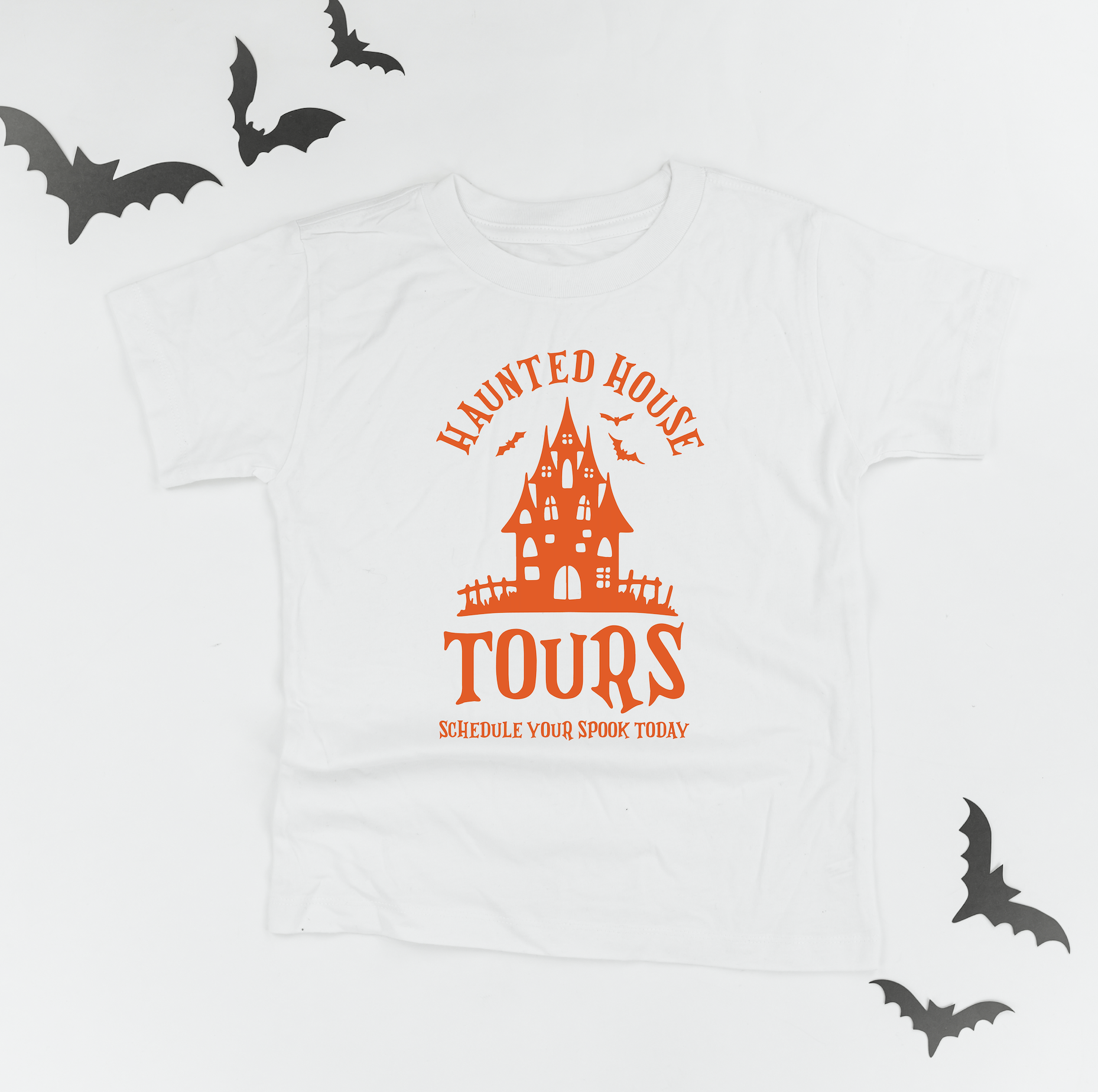Haunted House Tours - Child Tee