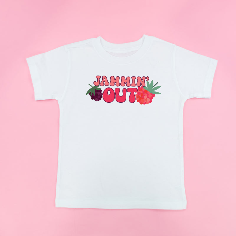 Jammin' Out - Short Sleeve Child Tee