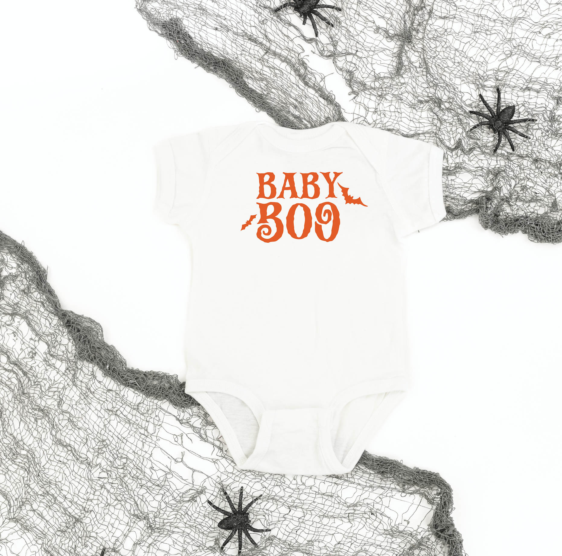 Baby Boo (Bats) - Child Tee