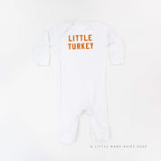 Little Turkey - Baby Sleeper