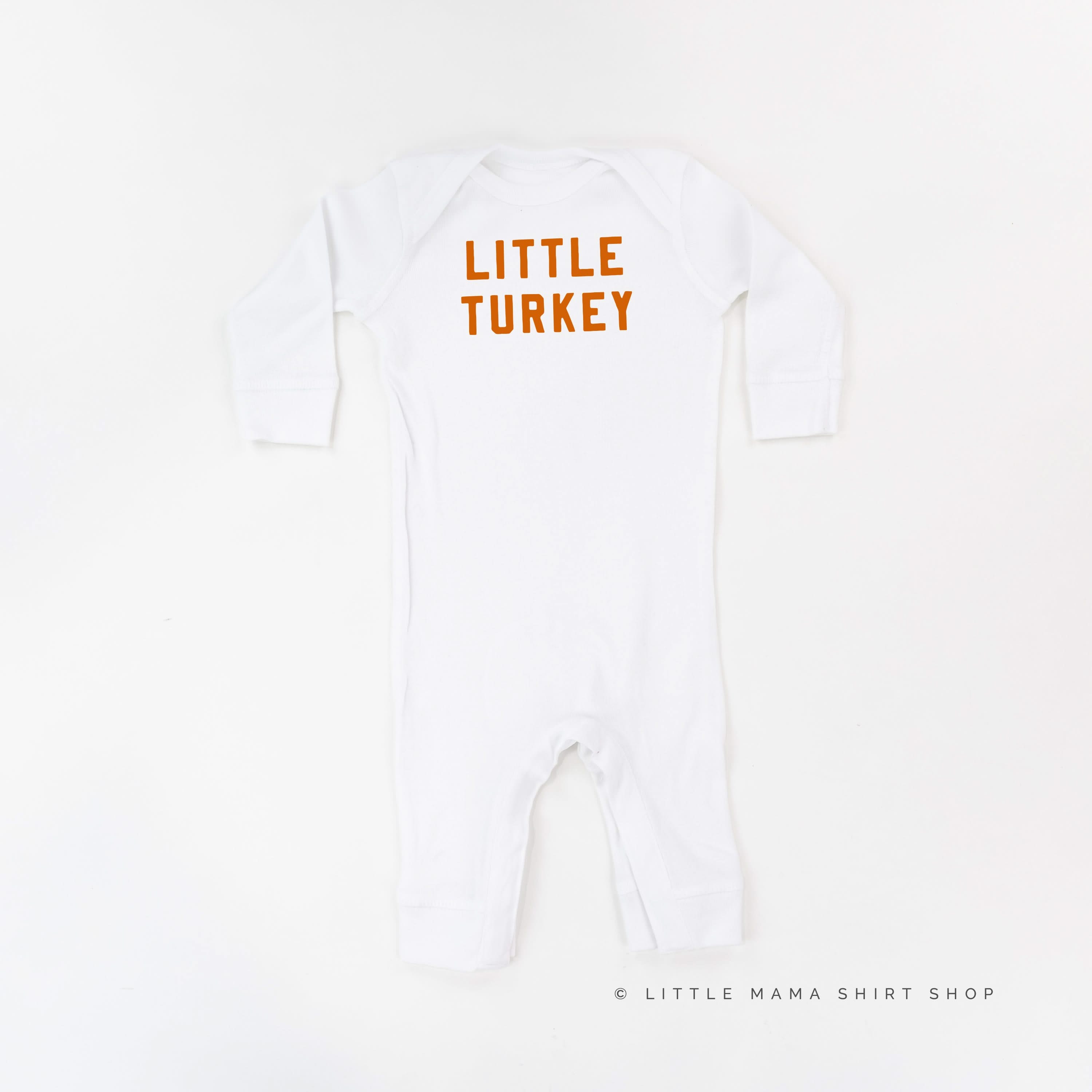 Little Turkey - Baby Sleeper