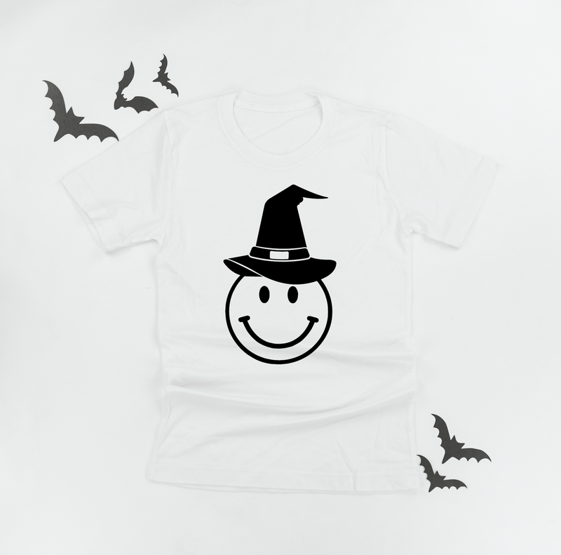 WITCH SMILEY FACE - Unisex Tee