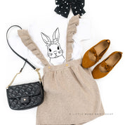 Sassy Bunny - Child Tee Little Mama Shirt Shop