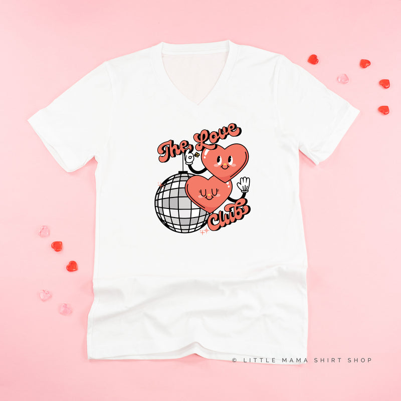 The Love Club - Unisex Tee