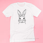 Sassy Bunny - Unisex Tee Little Mama Shirt Shop