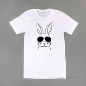 Cool Bunny - Unisex Tee Little Mama Shirt Shop