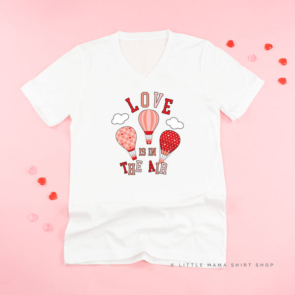 Love Is In The Air - Unisex Tee