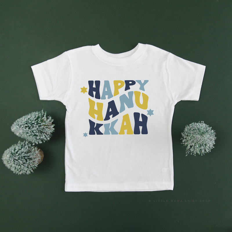 Happy Hanukkah - Child Tee