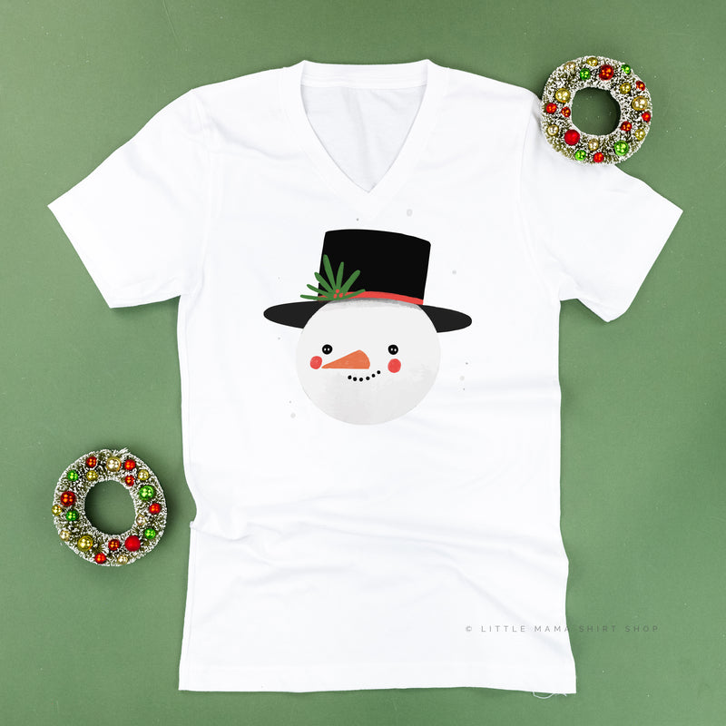 Frosty The Snowman - Unisex Tee