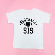 Football Sis - Child Tee