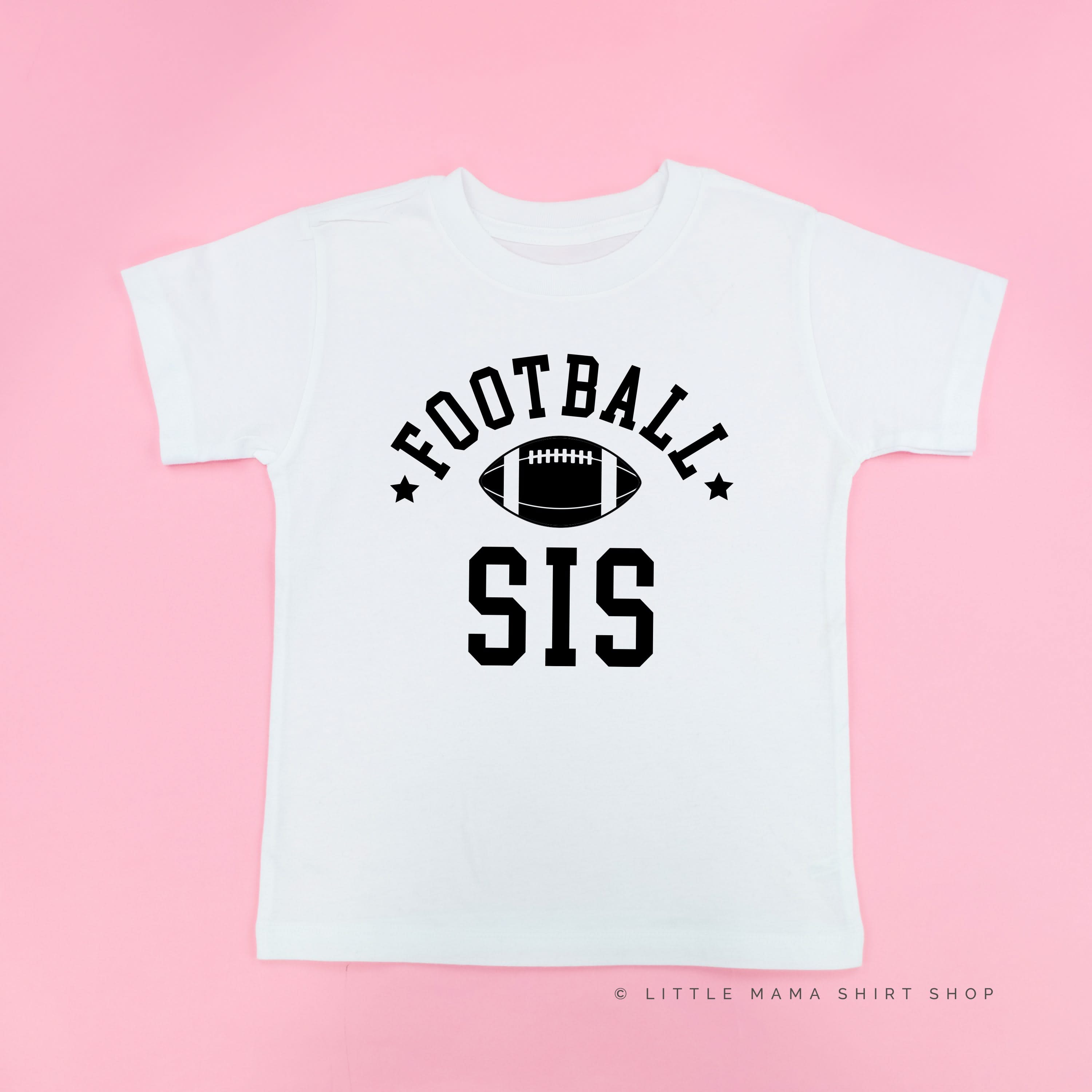 Football Sis - Child Tee