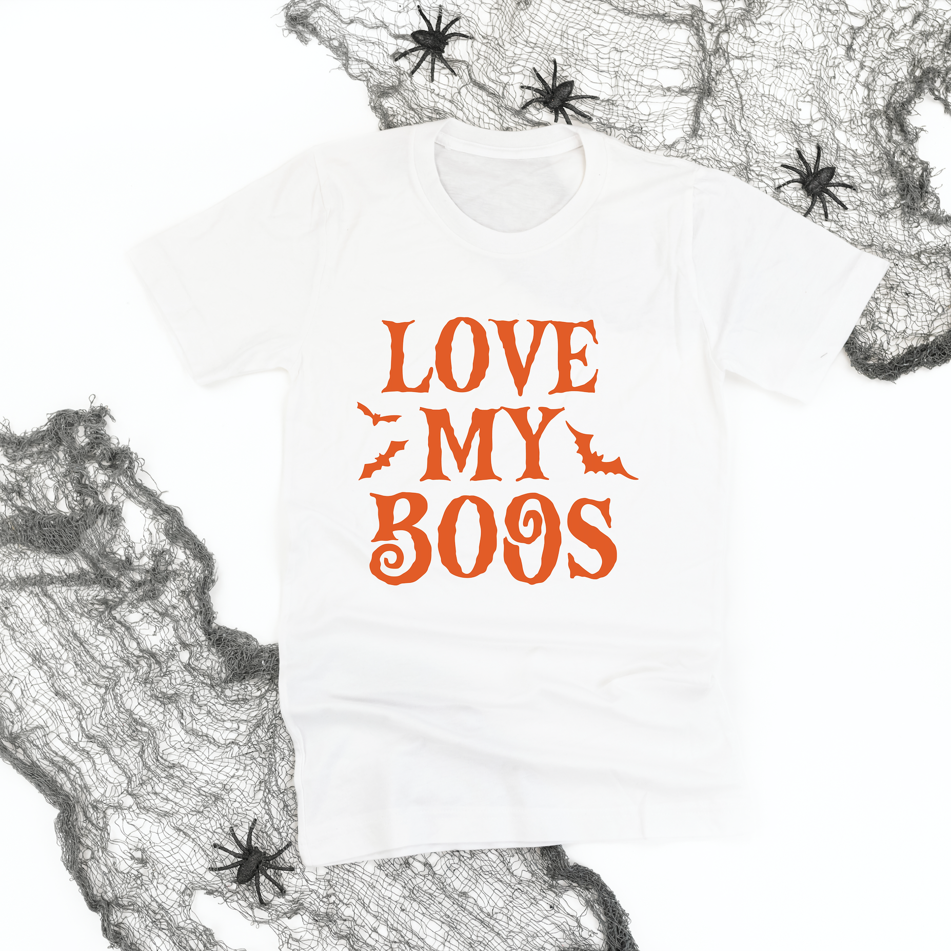 Love My Boos (Bats) - Plural - Unisex Tee