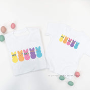 Floral Headband Neon Peeps - Set of 2 Tee Little Mama Shirt Shop