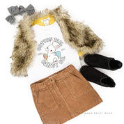 Cotton Tail Candy Co. - Child Tee Little Mama Shirt Shop