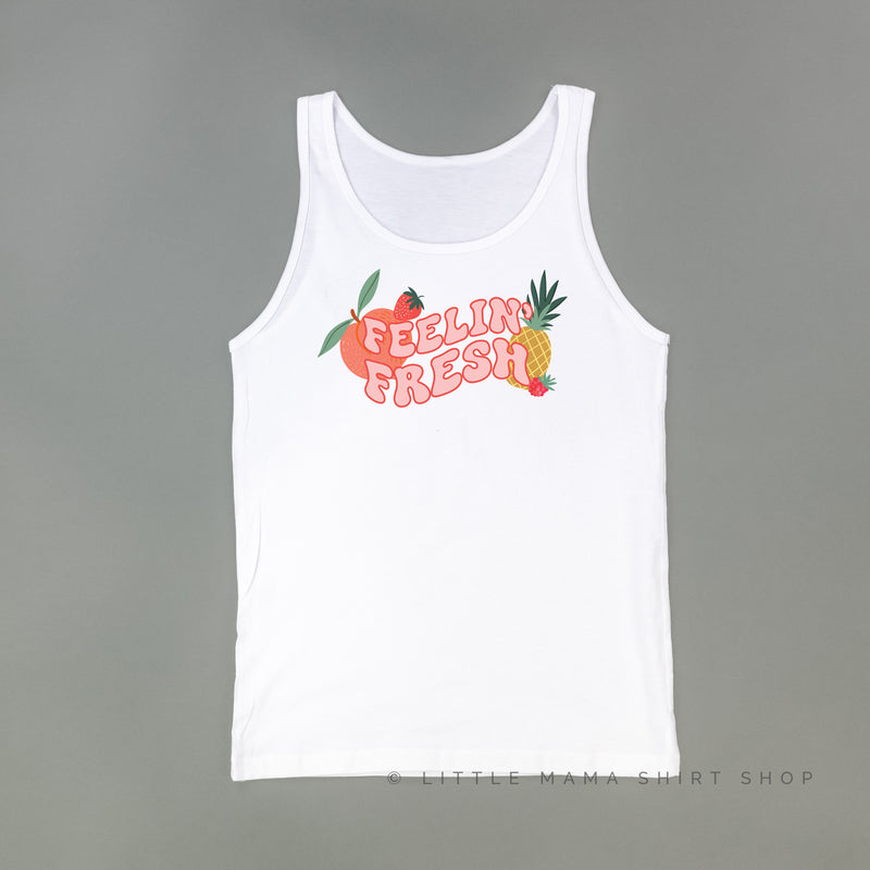 Feelin' Fresh - Unisex Jersey Tank