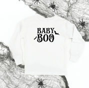 Baby Boo (Bats) - Child Long Sleeve Tee