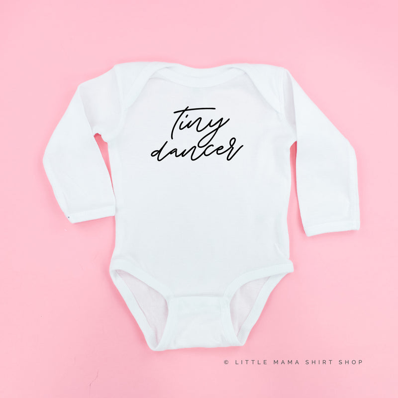 Tiny Dancer - Long Sleeve Child Shirt