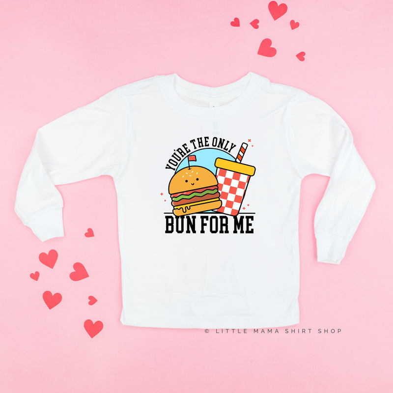 You're The Only Bun For Me - Child LONG SLEEVE Tee