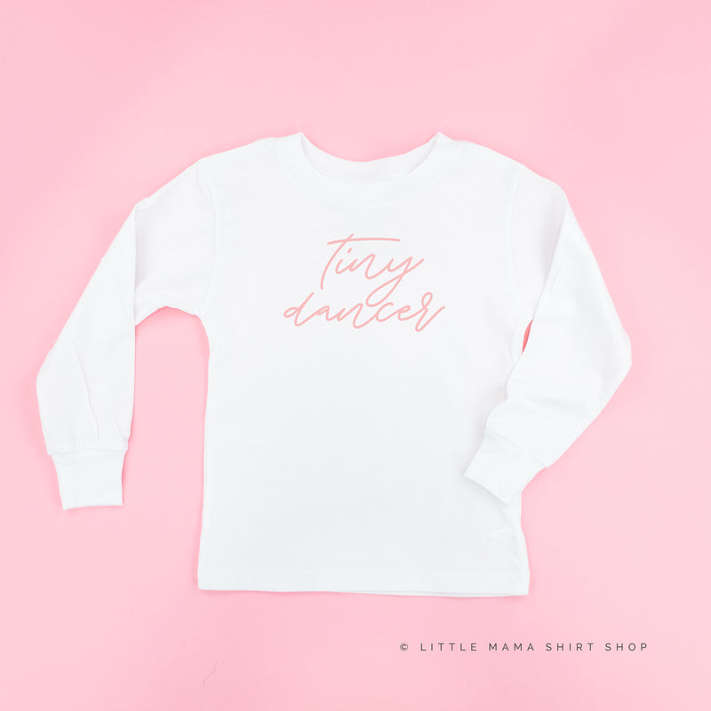 Tiny Dancer - Long Sleeve Child Shirt