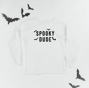 Spooky Dude - Child Long Sleeve Tee