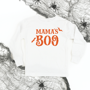 Mama's Boo (Bats) - Child Long Sleeve Tee