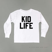 Kid Life - Child Long Sleeve Tee