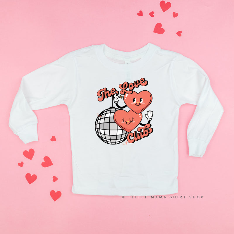 The Love Club - Child LONG SLEEVE Tee