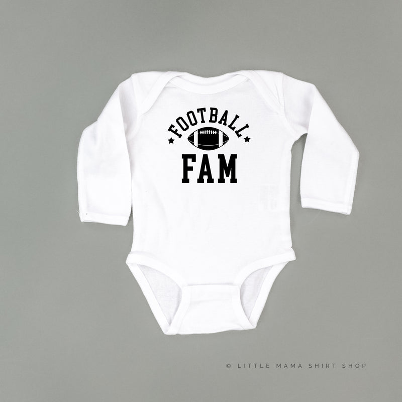 Football Fam - Long Sleeve Child Shirt