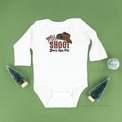 You'll Shoot Your Eye Out - Child Long Sleeve Tee